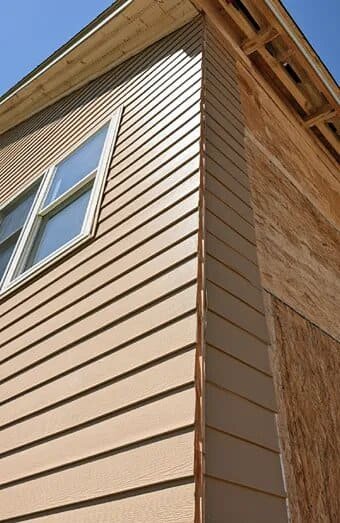 Vinyl Siding Replacement X